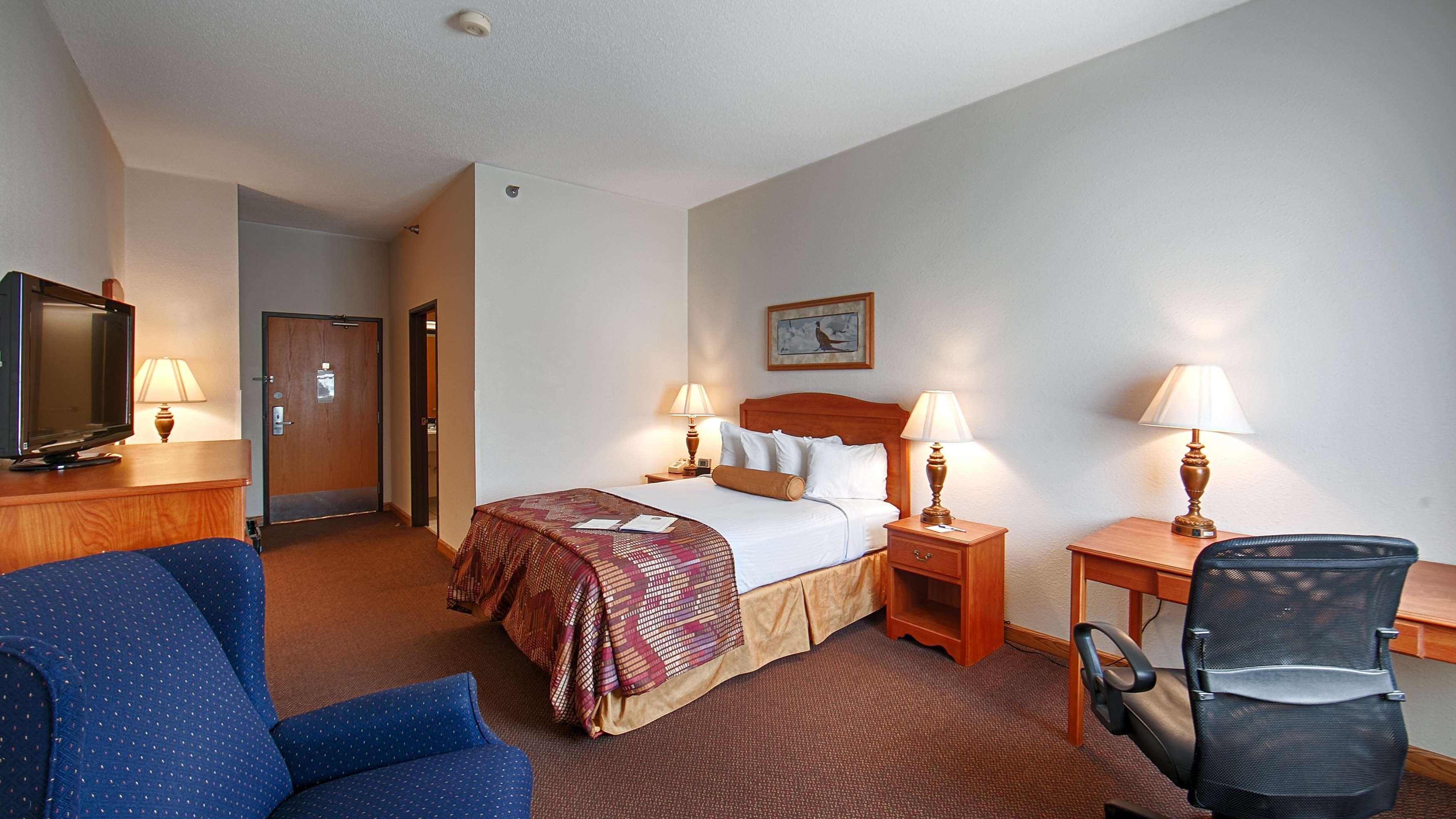 Best Western Of Huron Exterior foto