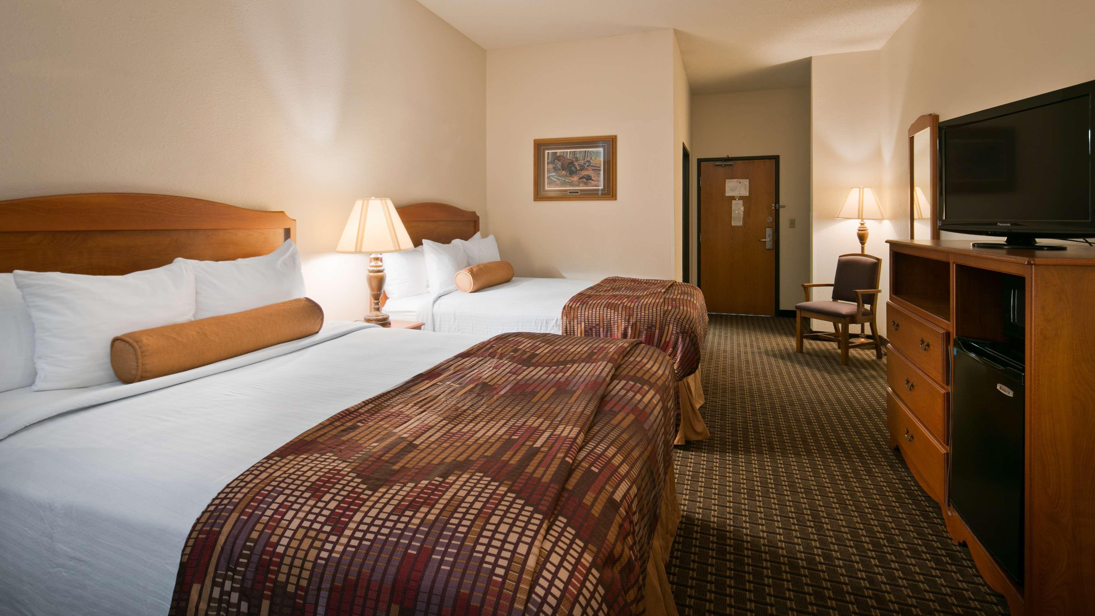Best Western Of Huron Exterior foto