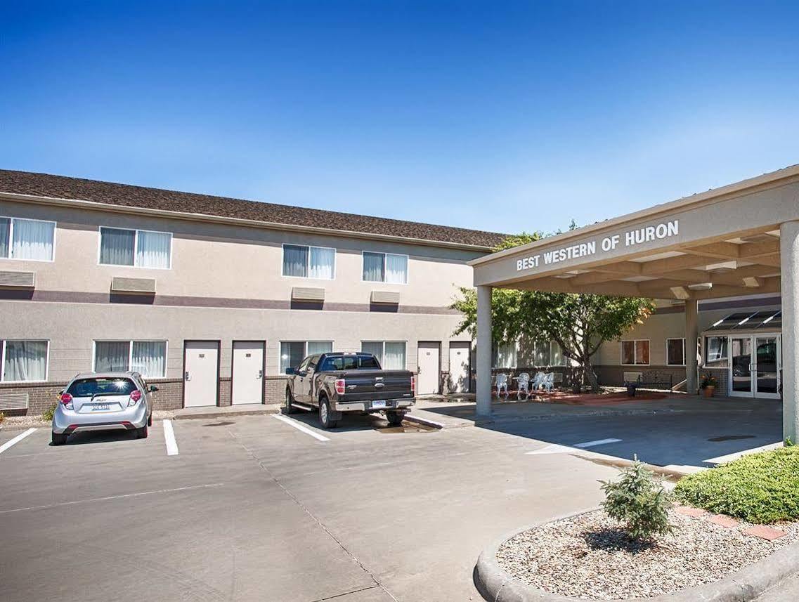 Best Western Of Huron Exterior foto