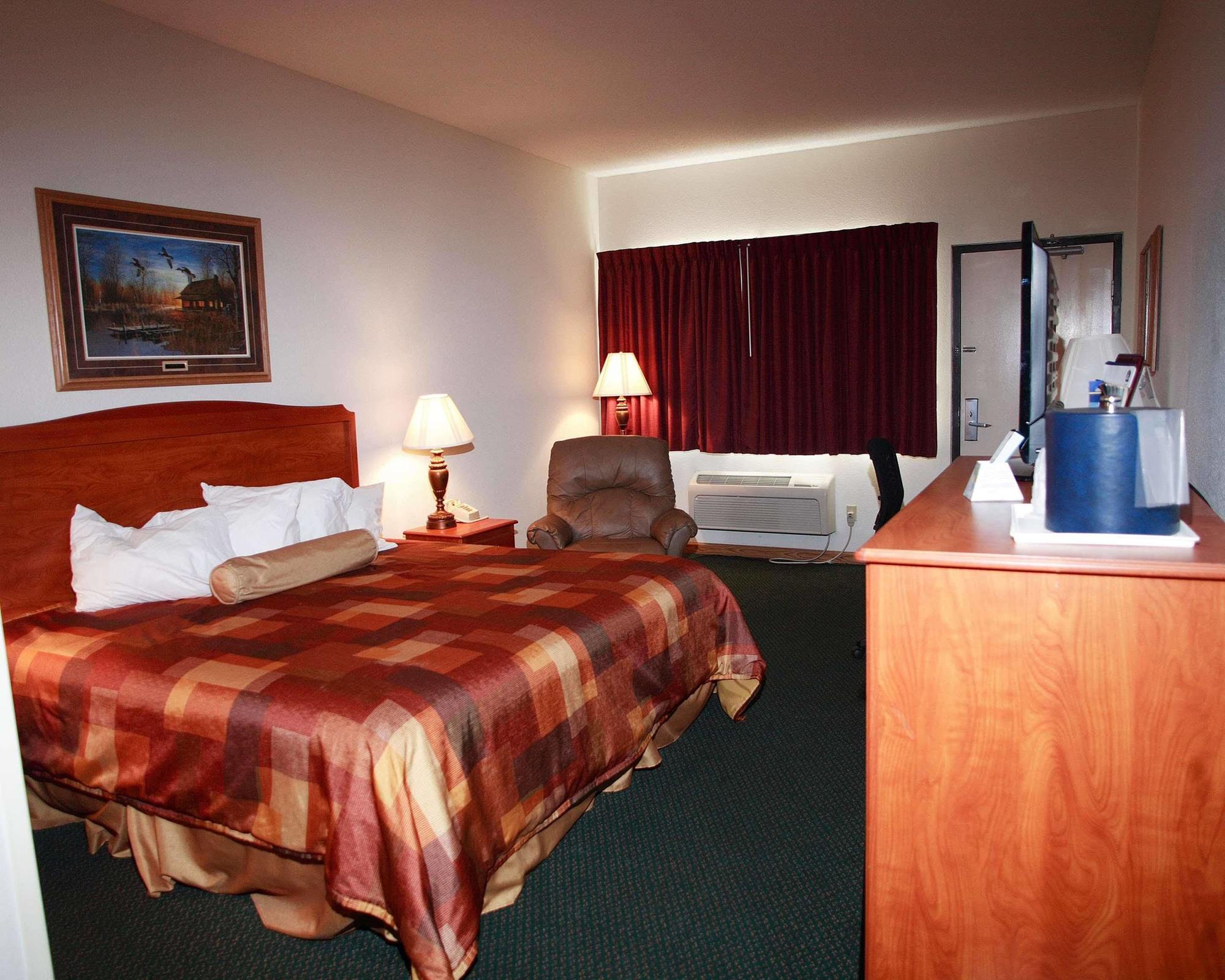 Best Western Of Huron Habitación foto