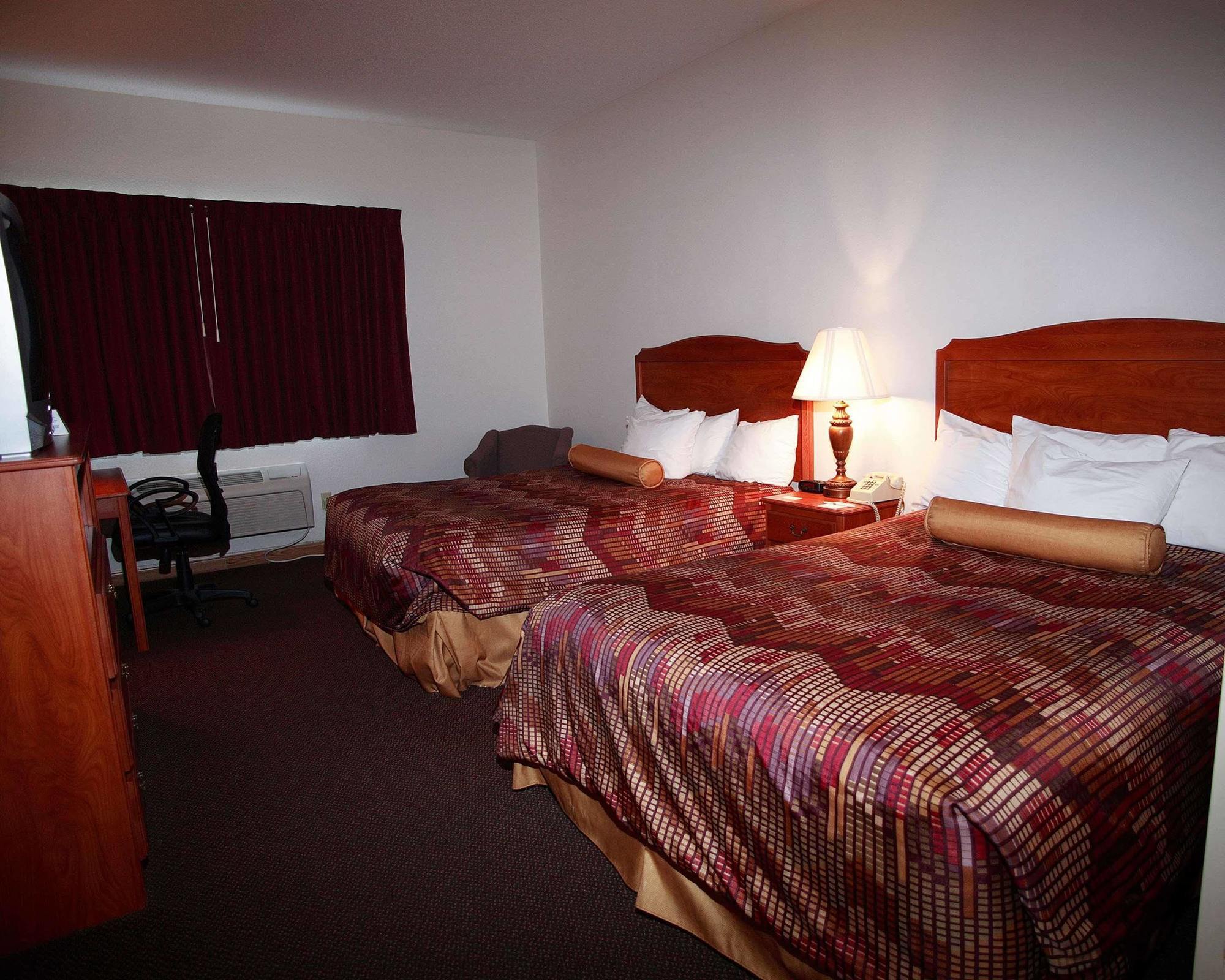 Best Western Of Huron Habitación foto