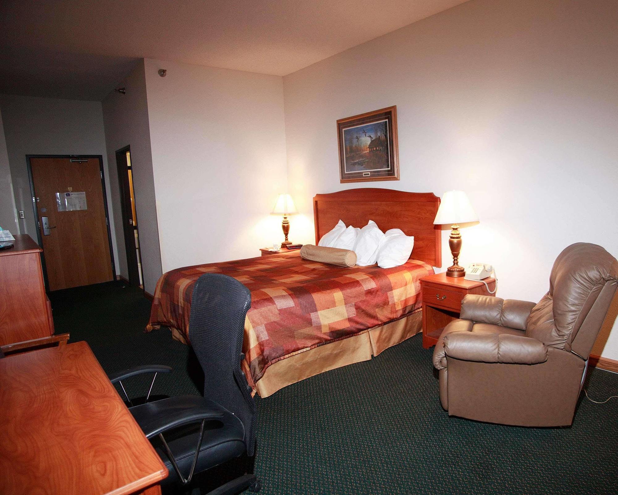 Best Western Of Huron Habitación foto