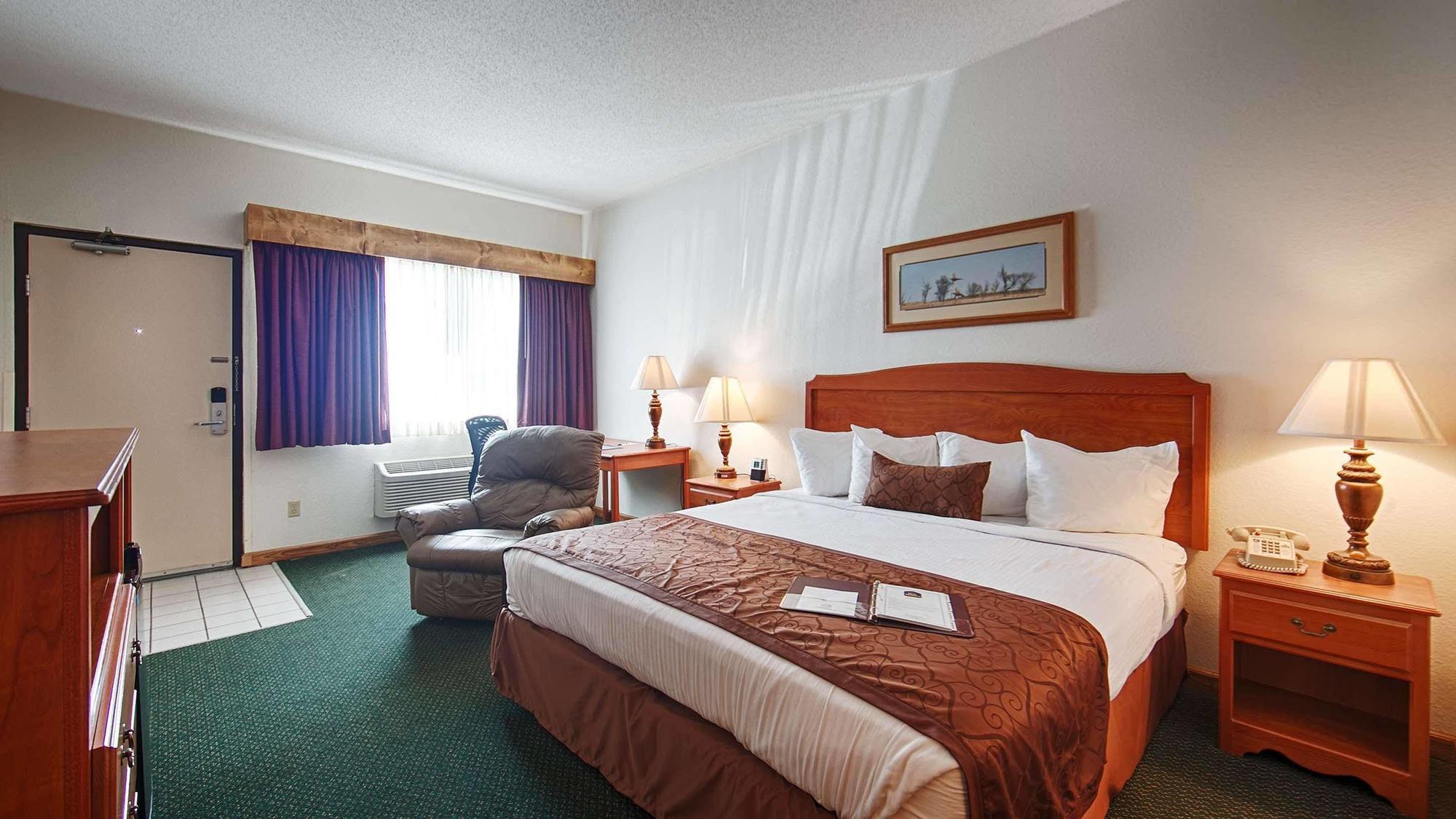 Best Western Of Huron Exterior foto